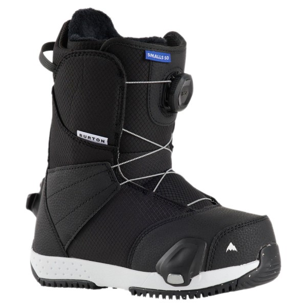 Burton Smalls Step On