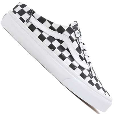 Vans old skool mule white cheap