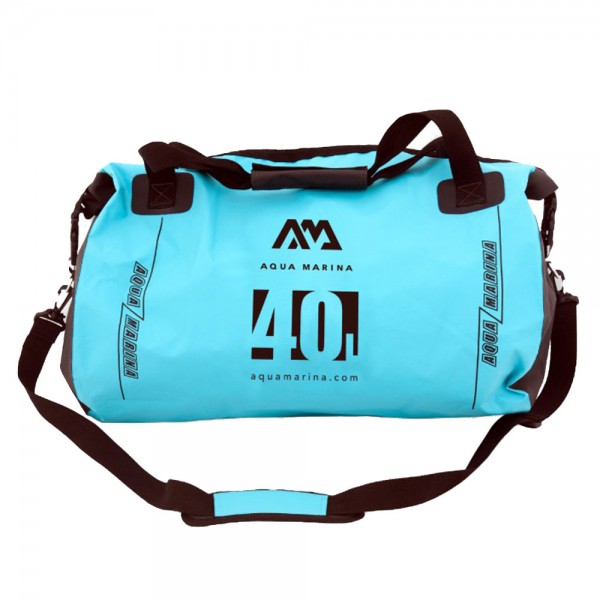 Aqua Marina Duffle Bag 40L Blue