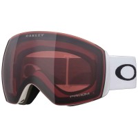 Oakley Flight Deck L Matte White/Prizm Snow Garnet