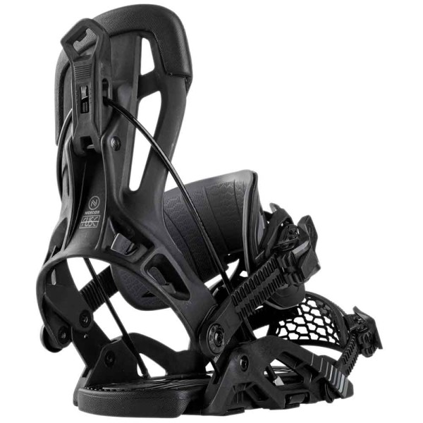 Nidecker Flow Fuse Hybrid Black