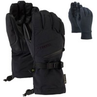 Burton Gore Tex Glove True Black