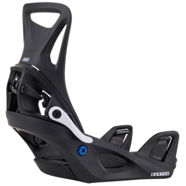 Burton K Smalls Step On Black
