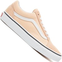 Apricot vans old skool hotsell