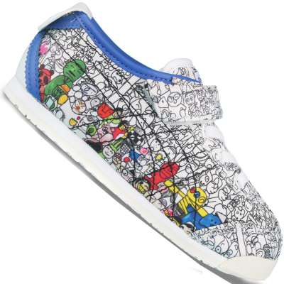 Onitsuka Tiger Mexico 66 TS White White Fun Sport Vision