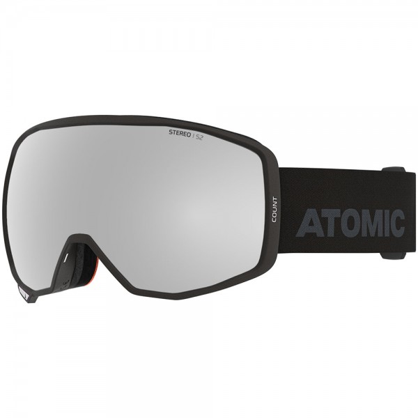 tomic Count Stereo Black