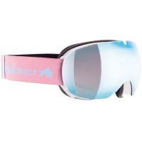 Red Bull Spect Eyewear Magnetron Ace IBoost White Ice Blue Snow
