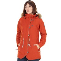 Picture Katniss Jacket Damen-Funktionsjacke Brick