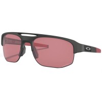 Oakley Mercenary Matte Carbon Prizm Dark Golf
