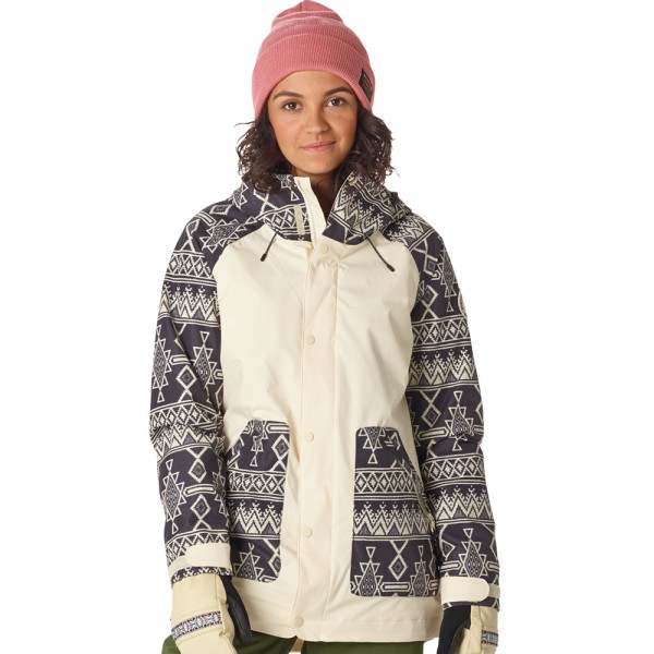 Burton WB Eastfall Jacket Damen-Snowboardjacke
