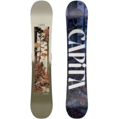 Capita Paradise 139 cm | Fun-Sport-Vision