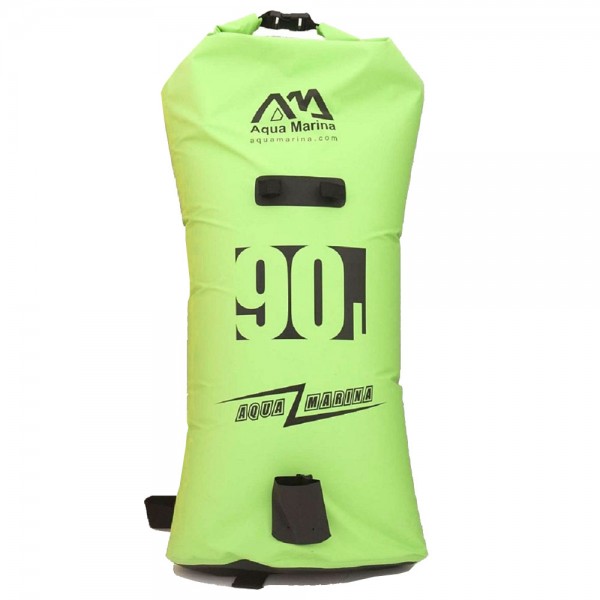Aqua Marina Dry Large Backpack 90L Green