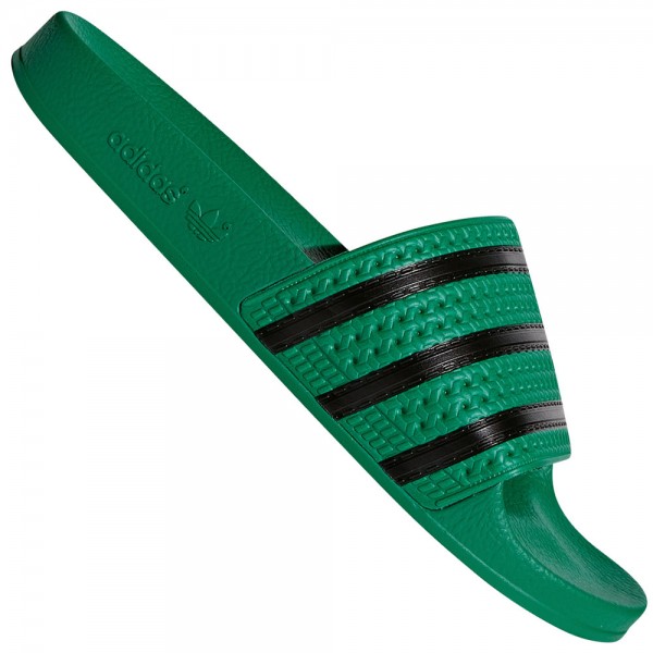 adidas Originals Adilette Badeschuhe Bold Green