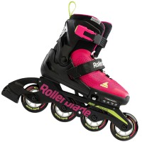 Rollerblade Microblade Pink/Light Green