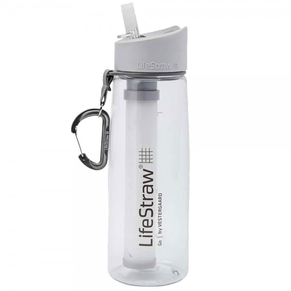 LifeStraw Go 1 Liter Clear
