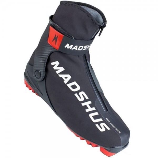 Madshus Race Speed Skate Black/Red