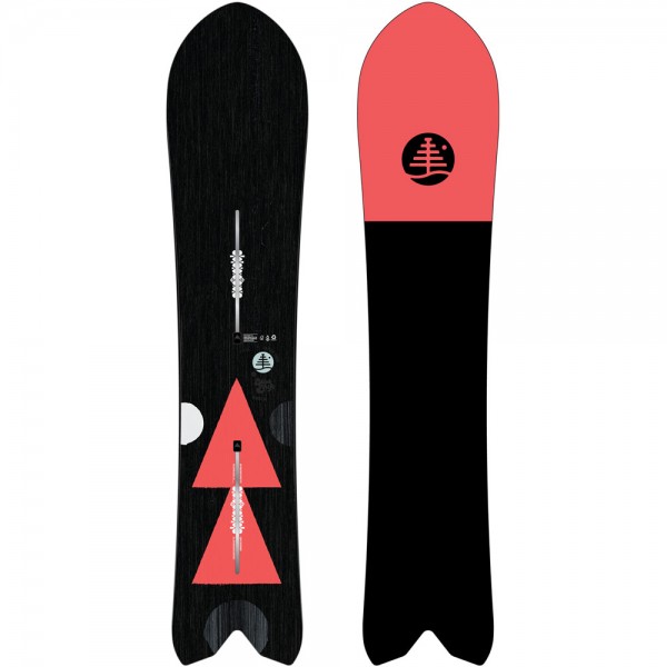 Burton Stick Shift Damen Snowboard 2020