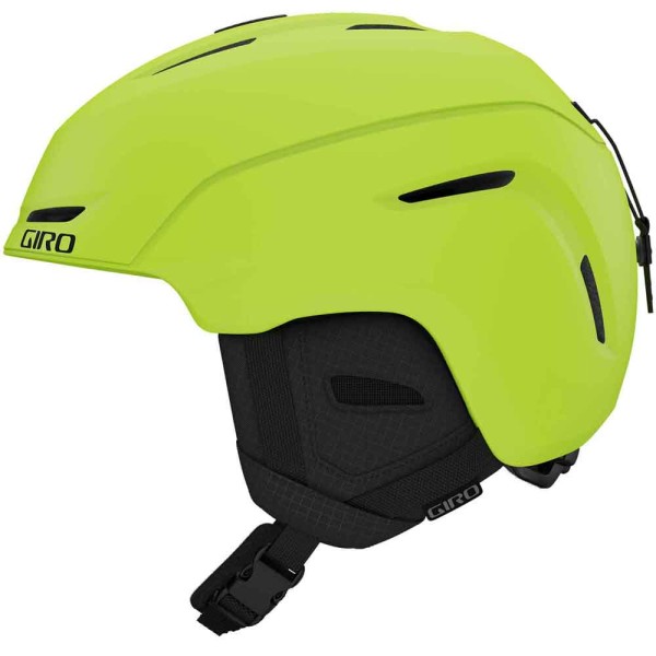 Giro Neo Junior Ano Lime