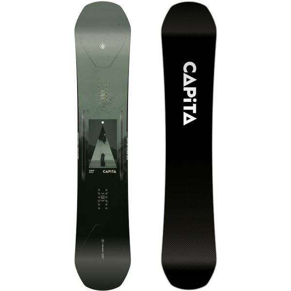 Capita Super DOA Wide 158 cm