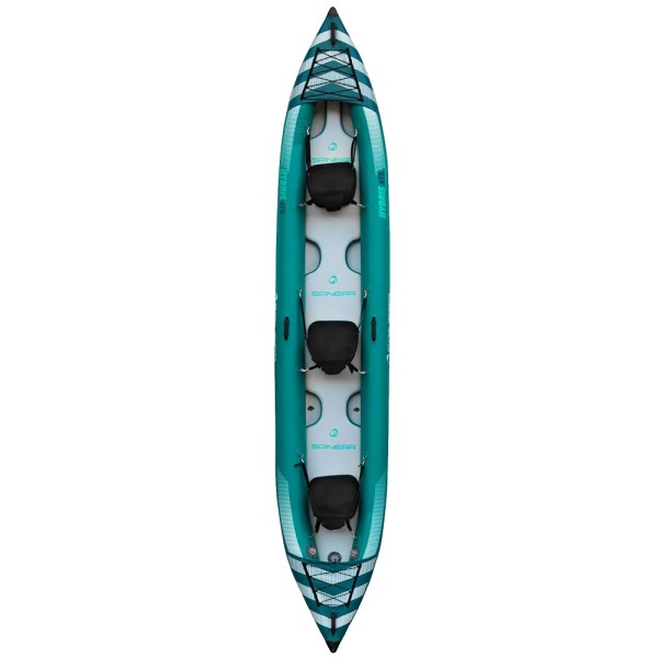 Spinera Kayak Hybris 475 Teal/Grey/White