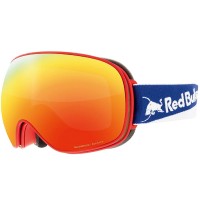 Red Bull Spect Eyewear Magnetron Red Red Snow Brown