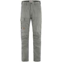 Fjaellraeven Karl Pro Zip-Off Grey