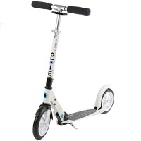 Micro Scooter White