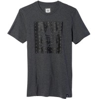 adidas Originals Blackbird Reflex Tee Herren-Shirt Dark Grey Heather