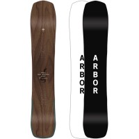 Arbor A-Frame Camber