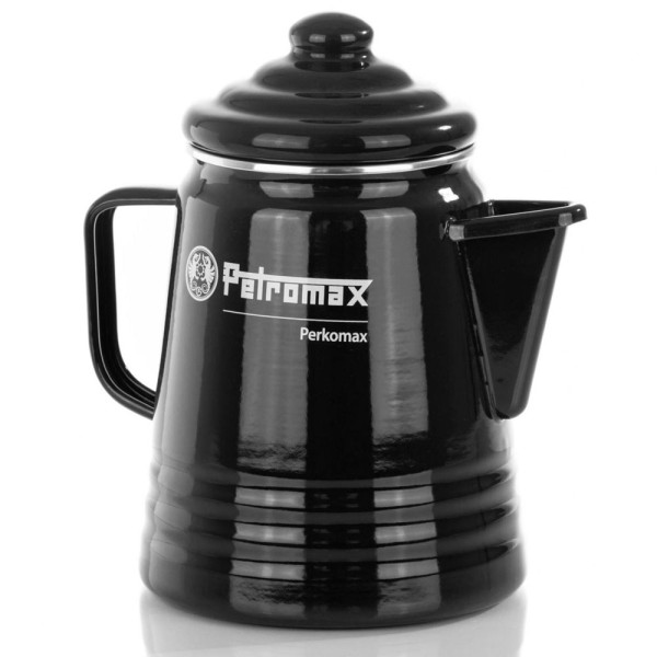 Petromax Perkolator Perkomax Schwarz