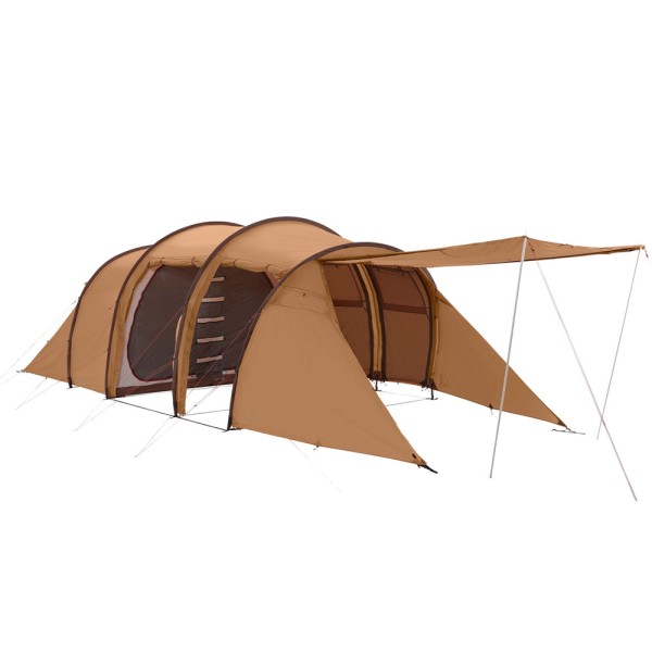 Nordisk Reisa 6 Tent Cashew Brown