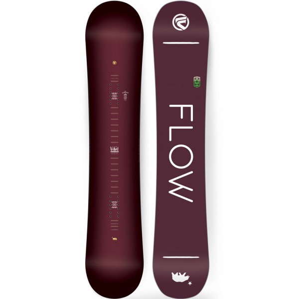 Flow Velvet Snowboard 2018