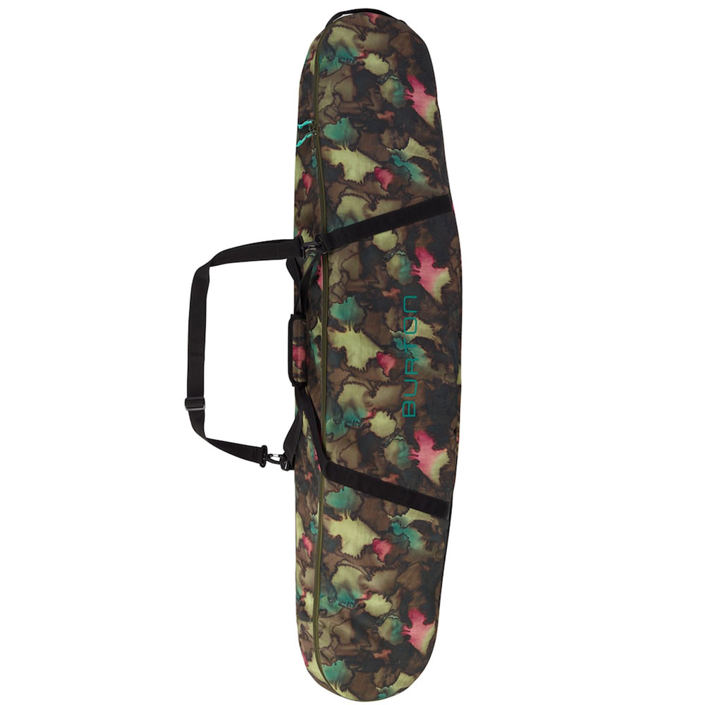Burton Space Sack Snowboardtasche Tea Camo Print 2018 Fun Sport Vision
