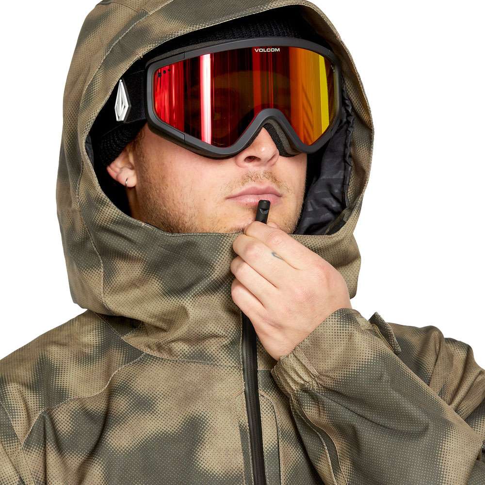 Volcom Brighton Pullover Camouflage | Fun Sport Vision