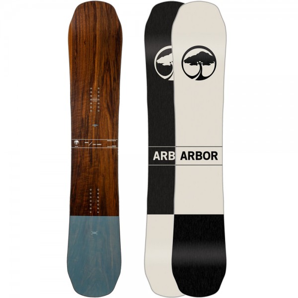 Arbor Coda Camber Herren Snowboard 2020