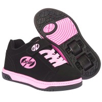 Heelys X2 Dual Up Black Pink