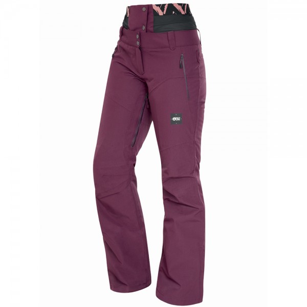 Picture Exa Pant Burgundy