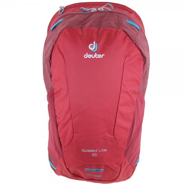 Deuter Speed Lite 16 Wanderrucksack Cranberry/Maron 16 Liter