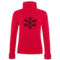 Head Rebels Coco Pullover Red