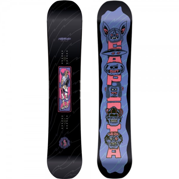 Capita Horrorscope Freestyle Snowboard 2020