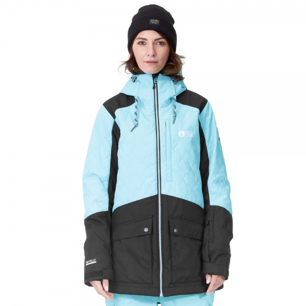 Picture Minera Jacket Turquoise