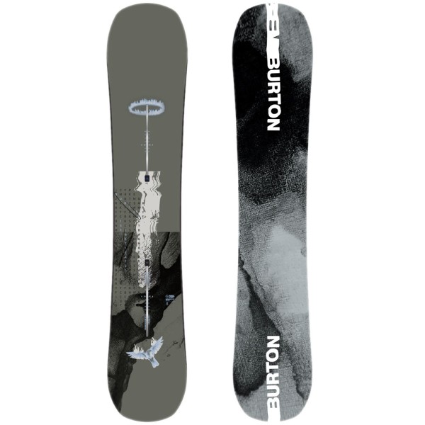 Burton Instigator Flat Top