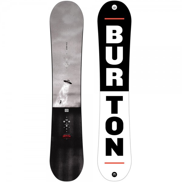 Burton Process Experience Snowboard 2021