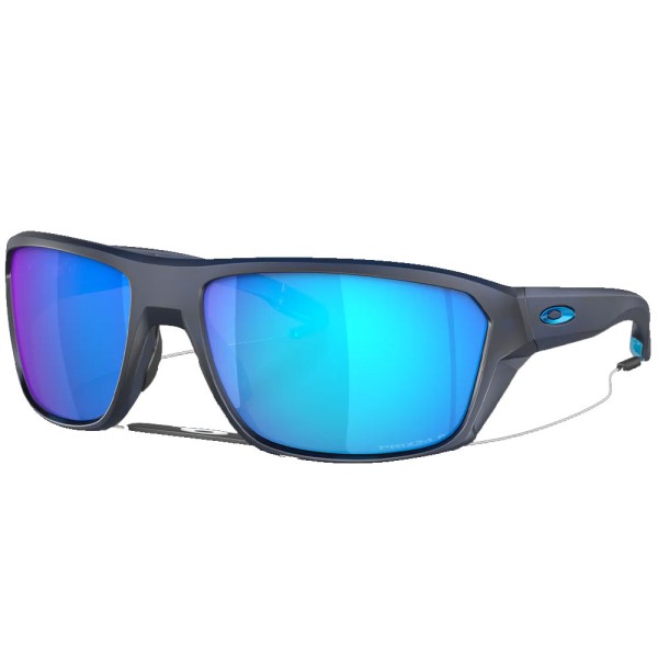 Oakley Split Shot Matte Translucent Blue Prizm Sapphire Iridium
