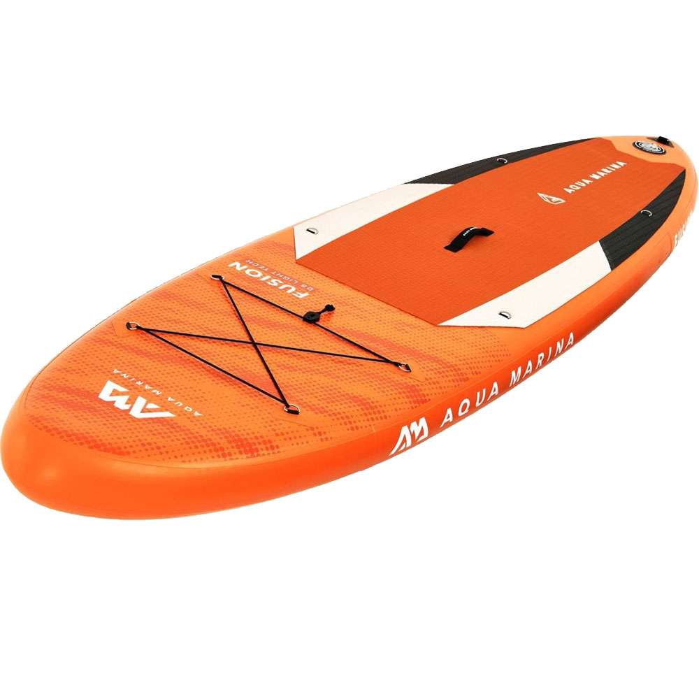 Aqua Marina Fusion SUPボード オレンジ 付属品+保証つき Aqua Marina Fusion SUPボード オレンジ 付属品+保証つき Aqua