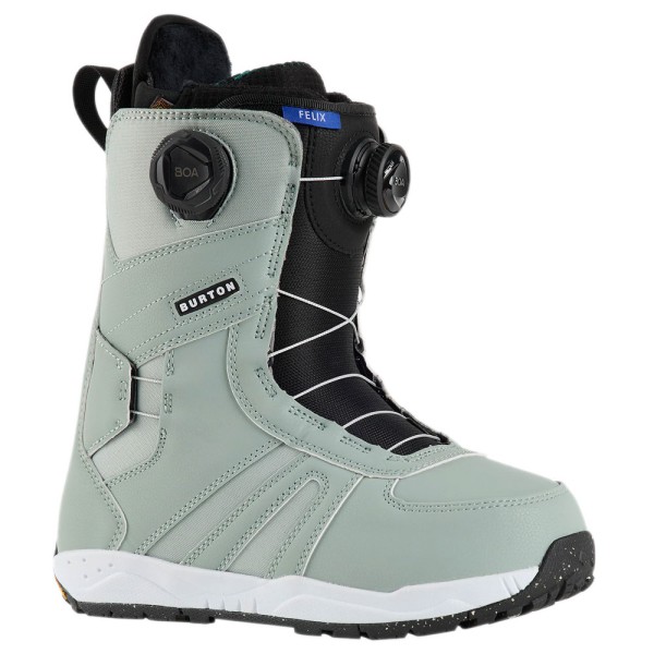 Burton Felix Boa Petrol Green