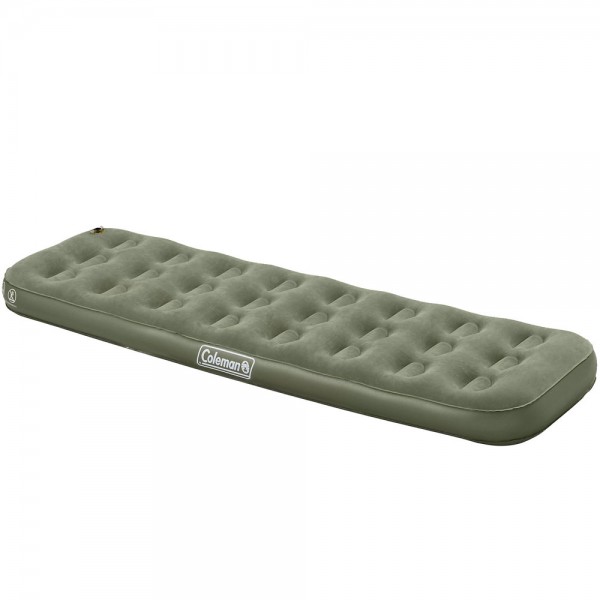 Coleman Comfort Bed Compact Single Green