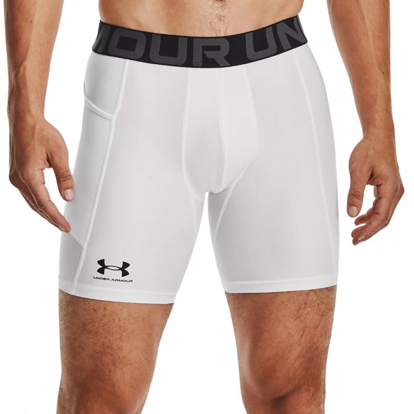 Under Armour HG Shorts White