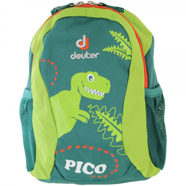 Deuter Pico Kinder-Rucksack Alpinegreen/Kiwi