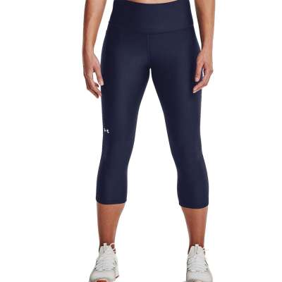 Under armour navy spandex hot sale